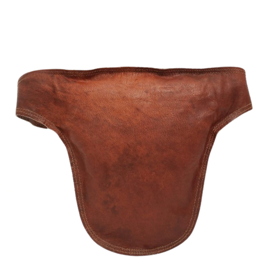 Genuine Leather Waist Thigh Utility Bag