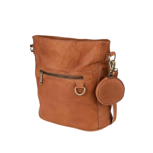 Leather Tote Bag