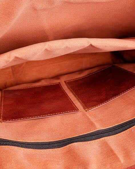 The Prastara Women Tote Bag with Zip Closure