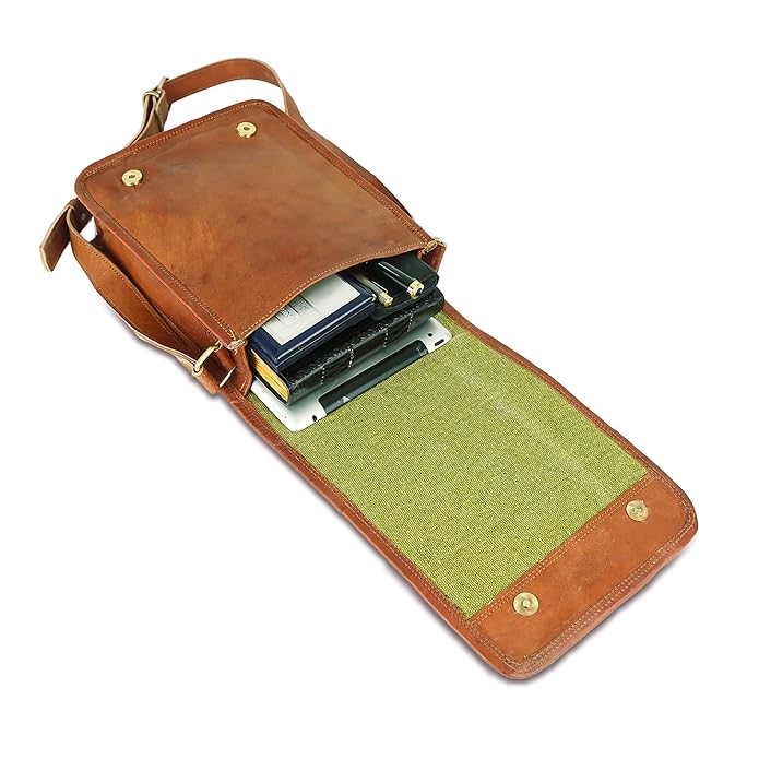 The Prastara Anshika International Stylish Genuine Leather