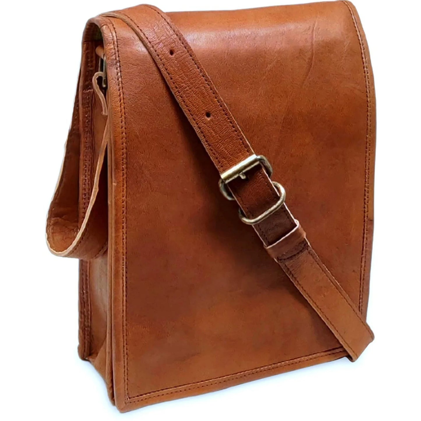 The Prastara Handmade Personalized Genuine leather Satchel bag