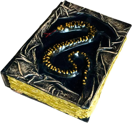 The Prastara Handmade Leather Journal