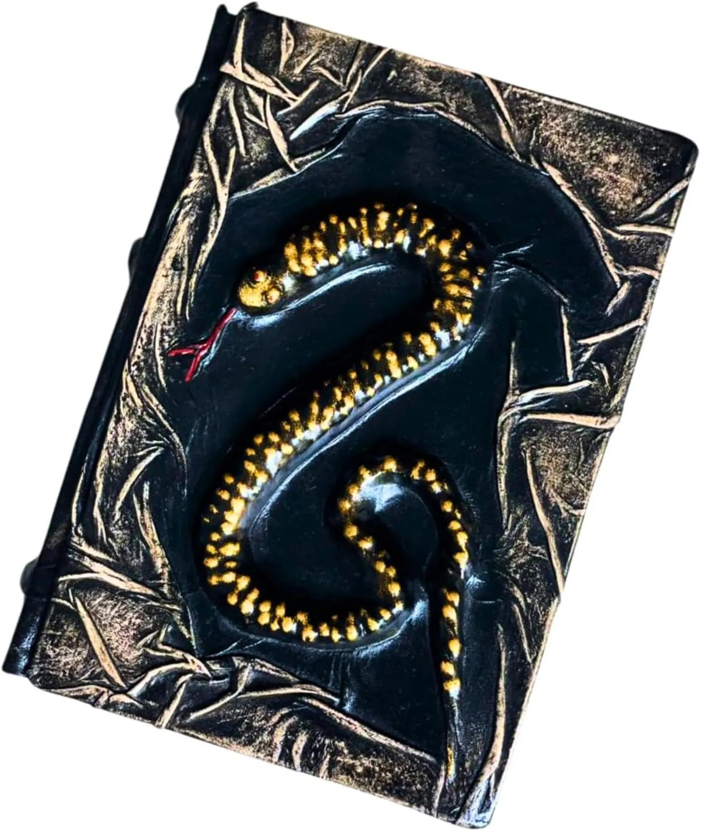 The Prastara Handmade Leather Journal