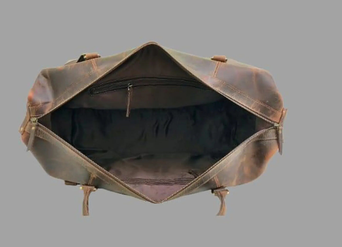 The Prastara Buffalo Leather