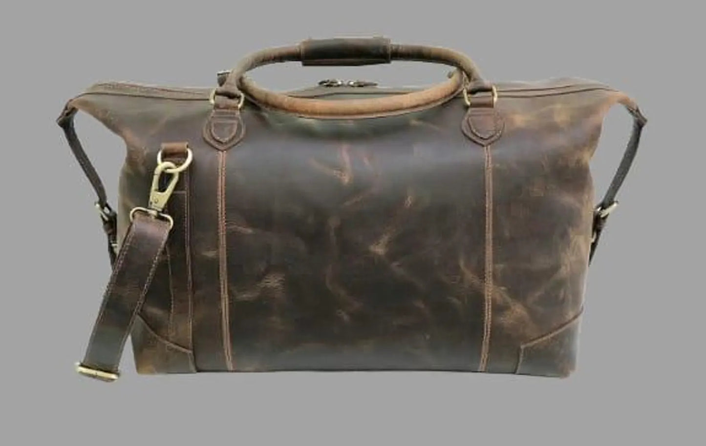 The Prastara Buffalo Leather