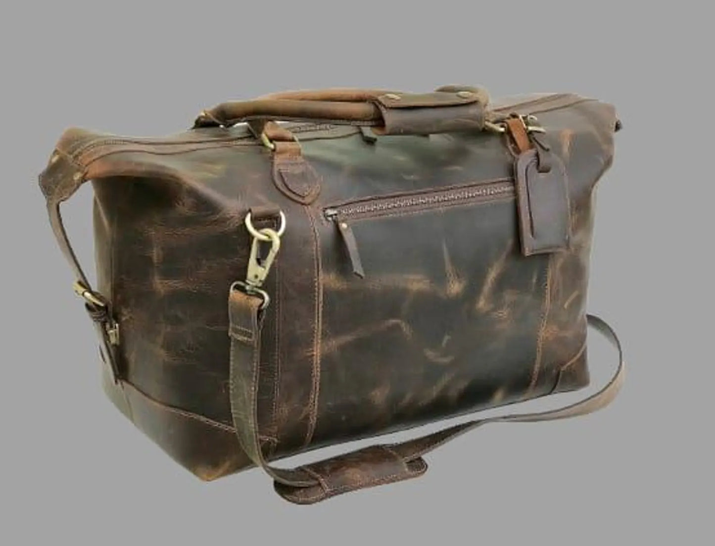 The Prastara Buffalo Leather