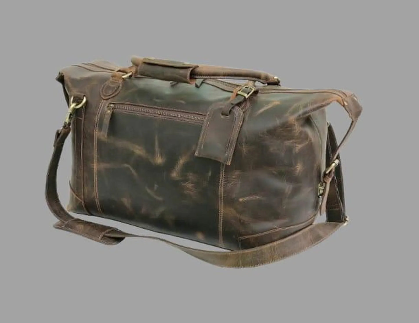 The Prastara Buffalo Leather