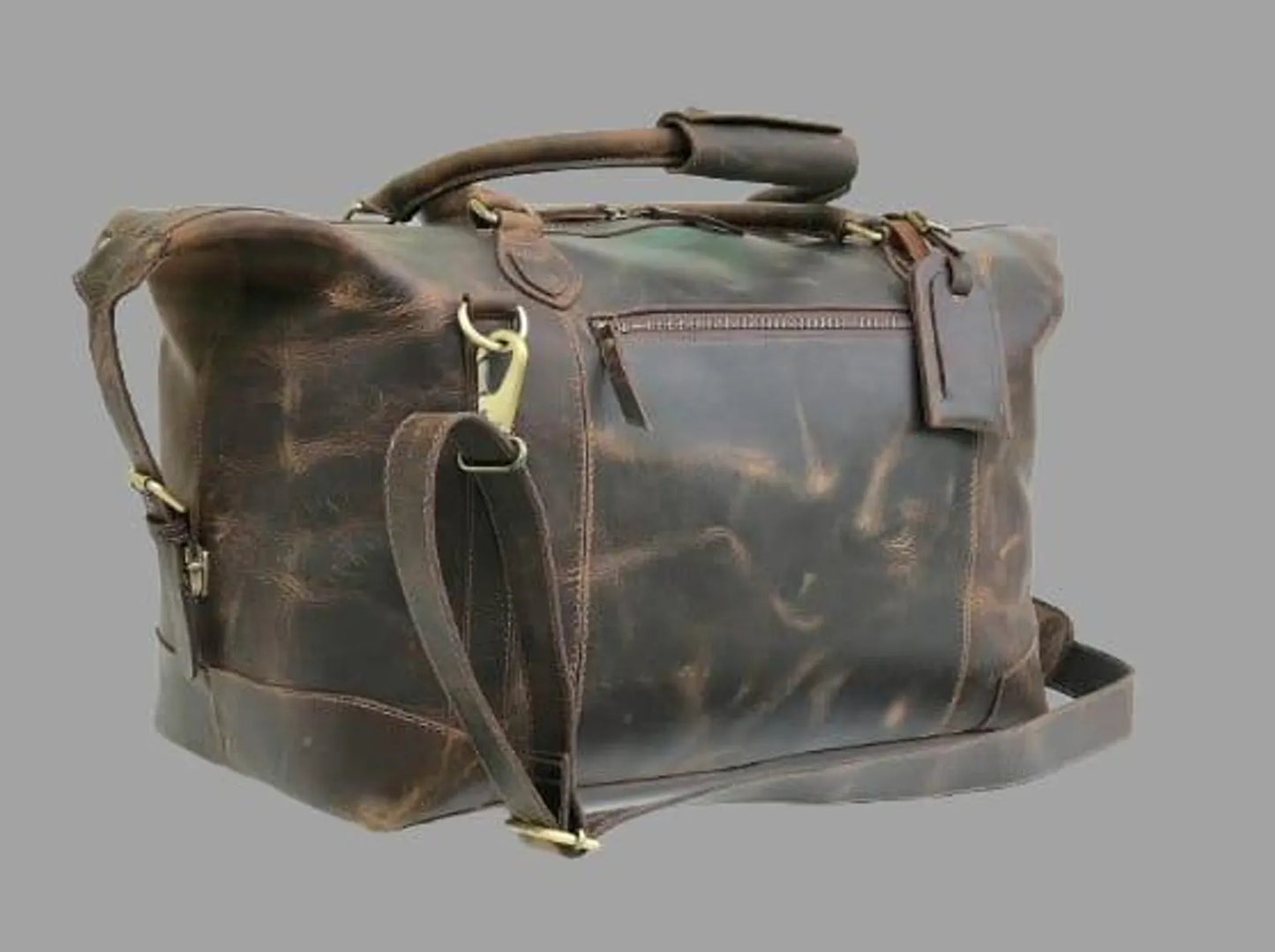 The Prastara Buffalo Leather