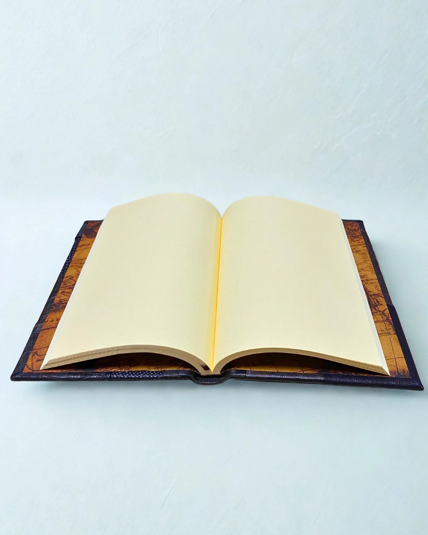 The Prastara Handmade Leather Journal