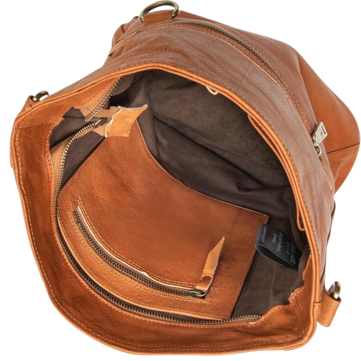 Leather Tote Bag