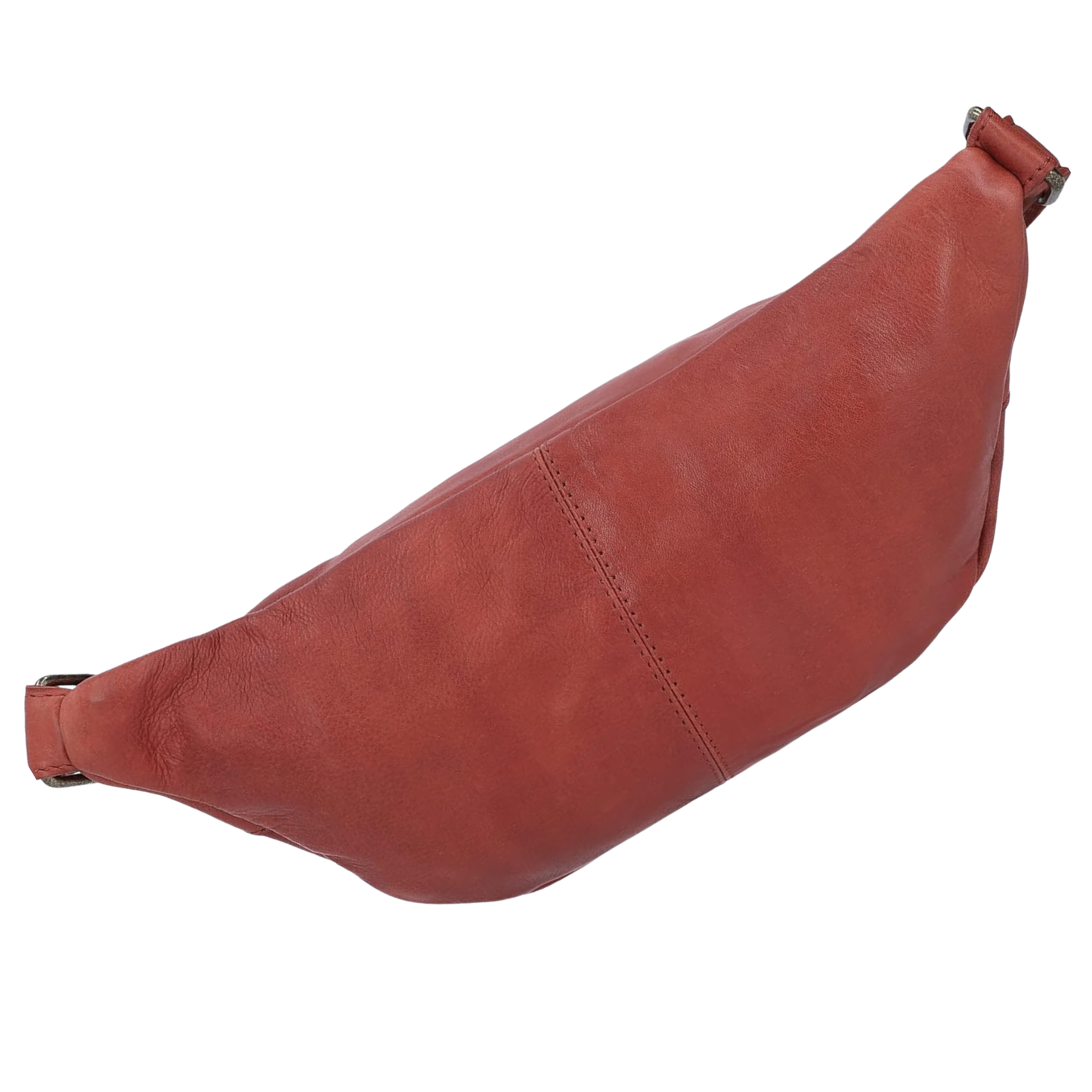 Leather Sling Crossbody Bag