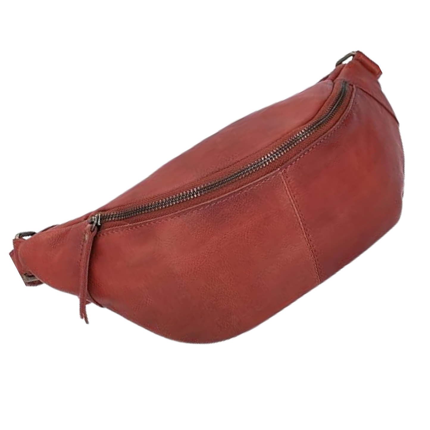 Leather Sling Crossbody Bag