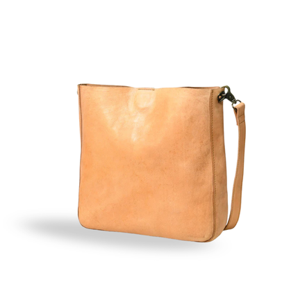 Leather Executive Tote Bag