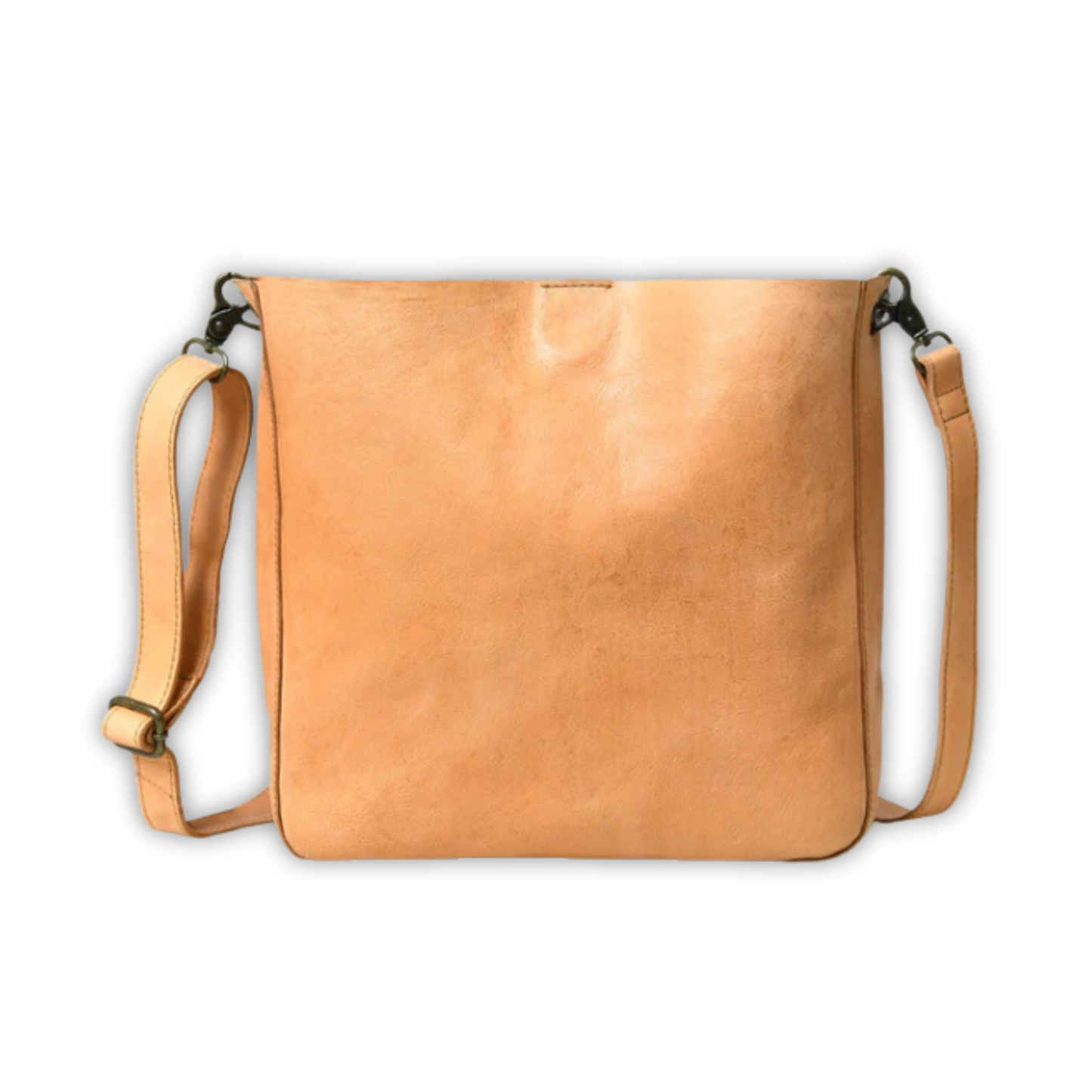 Leather Executive Tote Bag