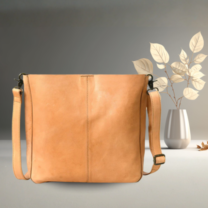 Leather Executive Tote Bag