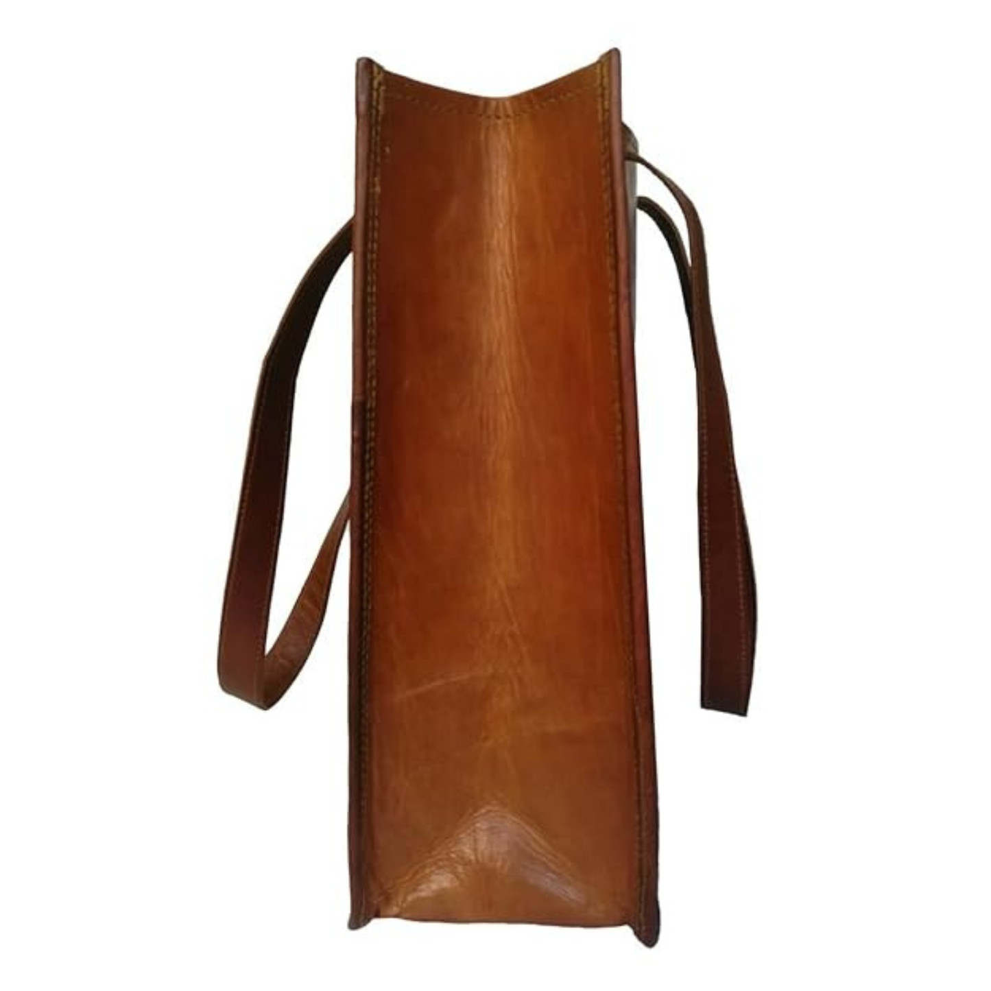 Leather Tote Bag