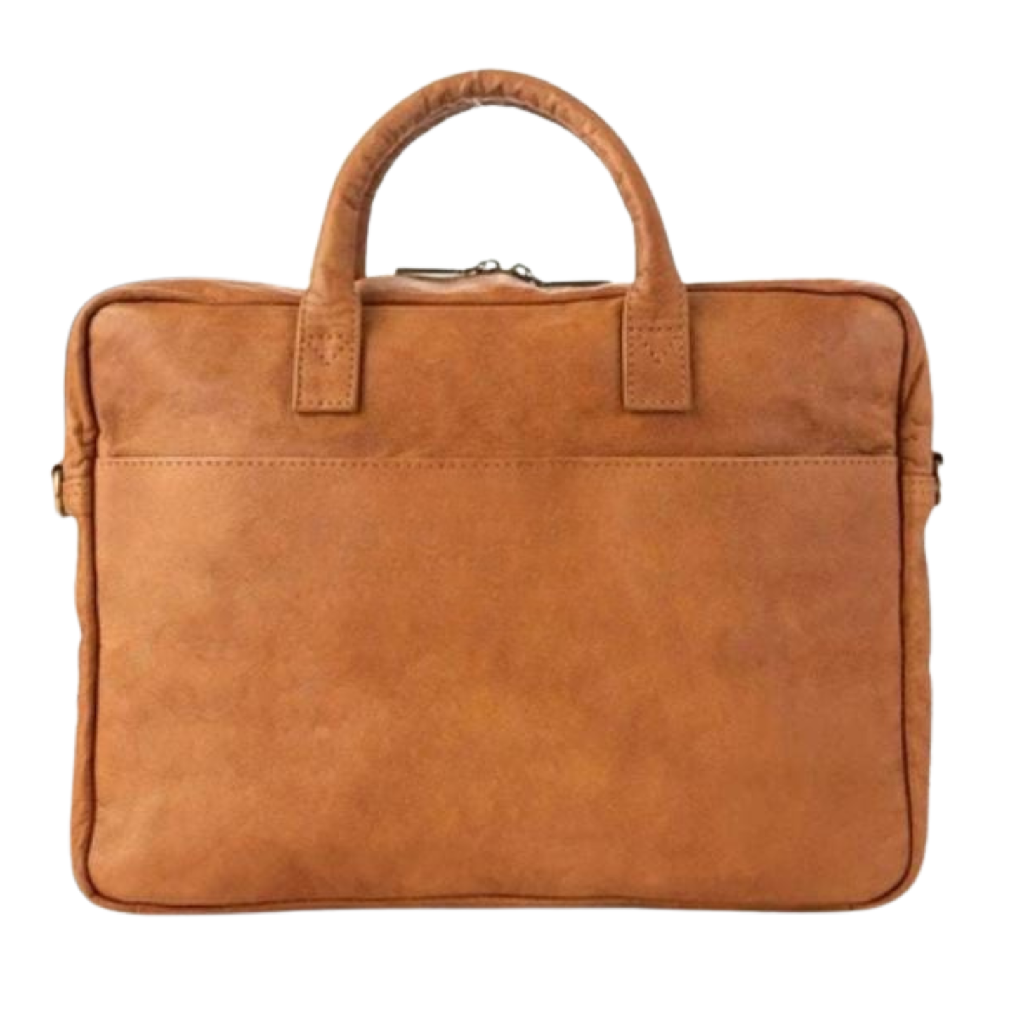 Leather Laptop Briefcase