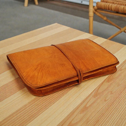 leather Laptop Sleeve