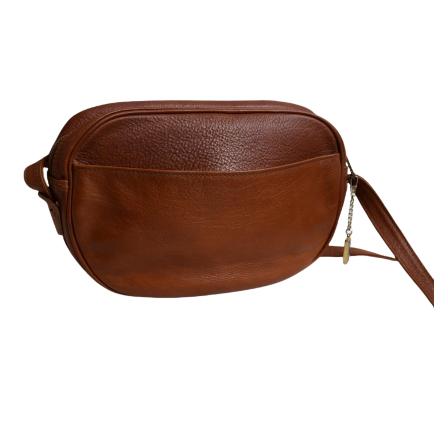 Leather Sling Crossbody Bag