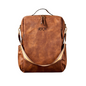 Leather Backback