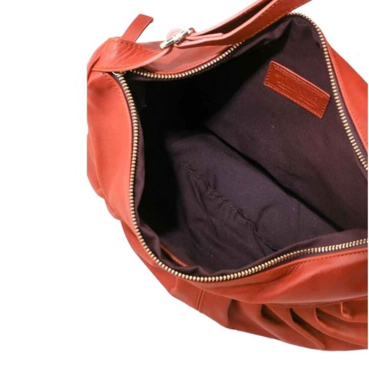 Leather Executive Tote Bag