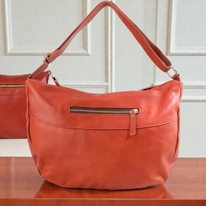 Leather Executive Tote Bag