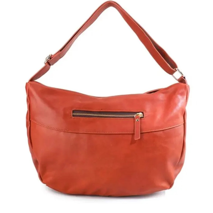 Leather Executive Tote Bag