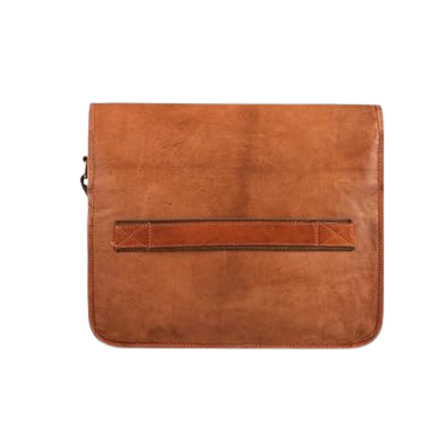 Leather Laptop shoulder Bag