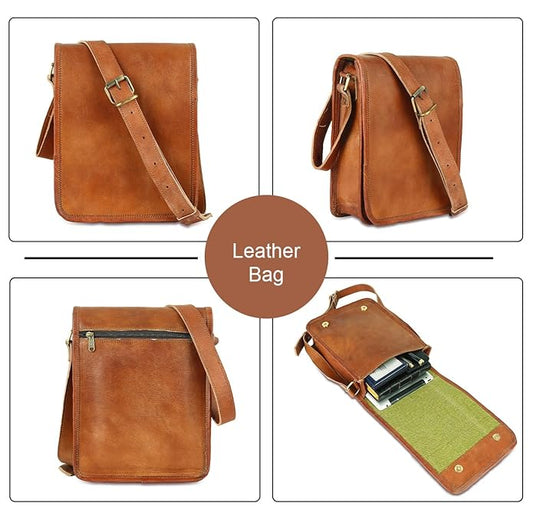 The Prastara Anshika International Stylish Genuine Leather