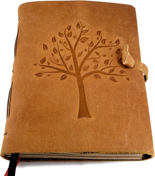 The Prastara ThoughtSpace Journals Leather for Men & Women