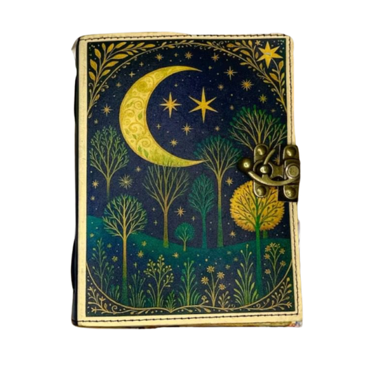 Prastara -Leather Bound Journal - 7"X5", 220 Pages - Vintage Blank Paper Diary for Writing, Drawing, Sketchbook, and Travel Notebook - Ideal for Women and Men (Copy) (Copy) (Copy) (Copy) (Copy)