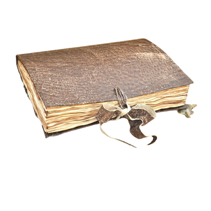 The Prastara Large Leather Bound Journal