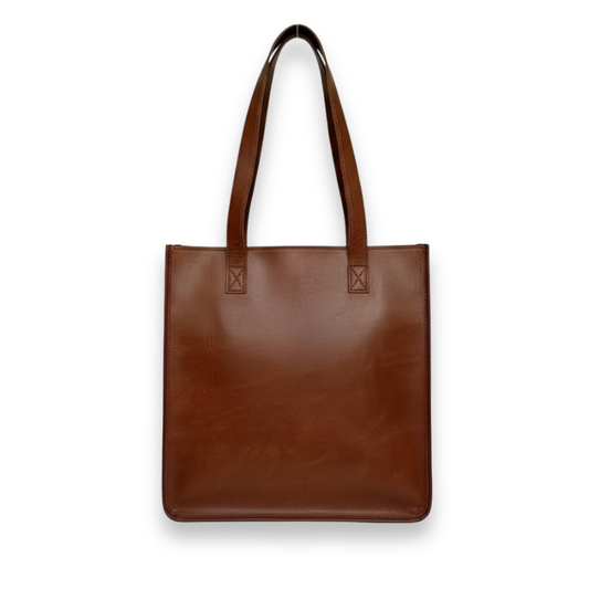 Leather Tote Bag