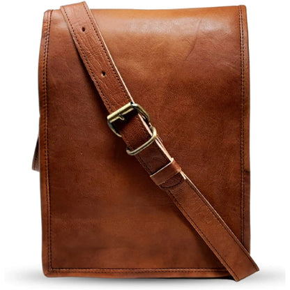 The Prastara Handmade Personalized Genuine leather Satchel bag