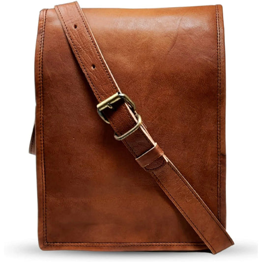 The Prastara Handmade Personalized Genuine leather Satchel bag