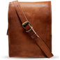 The Prastara Handmade Personalized Genuine leather Satchel bag