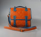 The Prastara 100% Natural Goat Leather Shoulder Bag
