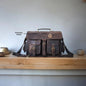 The Prastara Personalized Buffalo Leather