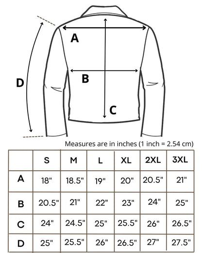 The Prastara handmade Men genuine lambskin leather jacket