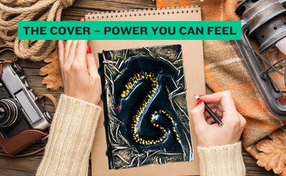 The Prastara Handmade Leather Journal