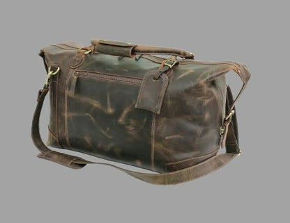 The Prastara Buffalo Leather