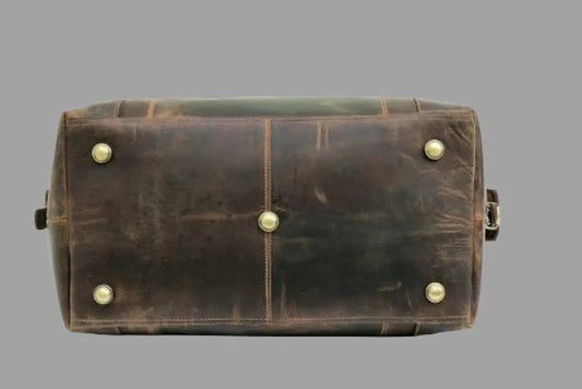 The Prastara Buffalo Leather