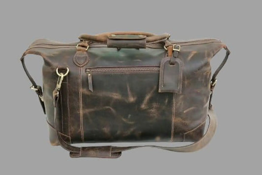 The Prastara Buffalo Leather