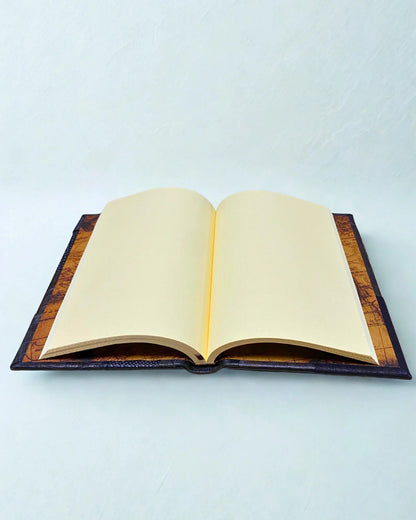 The Prastara Handmade Leather Journal