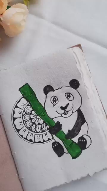 Prastara -Leather Bound Journal - Rustic Brown, 7"X5", 220 Pages - Vintage Blank Paper Diary for Writing, Drawing, Sketchbook, and Travel Notebook - Ideal for Women and Men