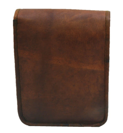 The Prastara 11" Mens Vintage Messenger College