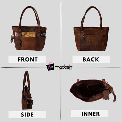 The Prastara Carry Shoulder Bag Womens